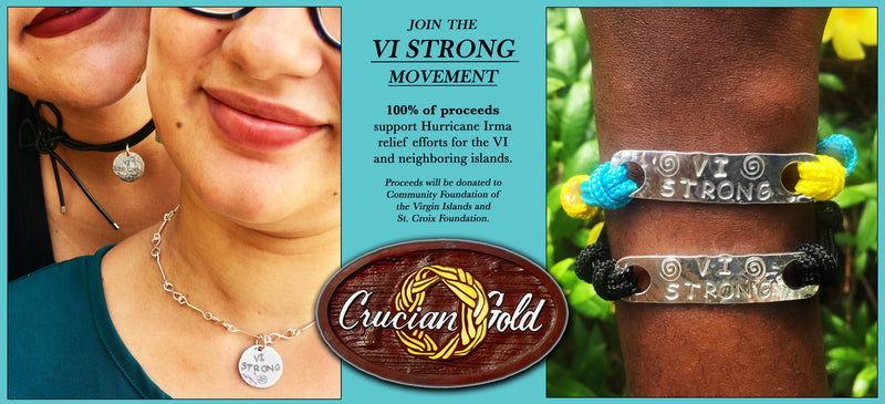 JOIN THE VI STRONG MOVEMENT