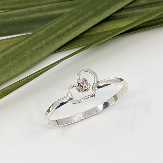 Heart 5MM Classic Bracelet