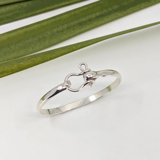 Shackle 5MM Latch Bracelet