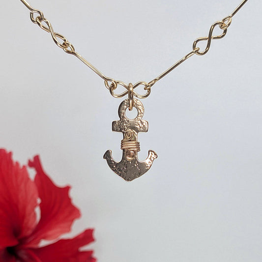 Anchor Pendant