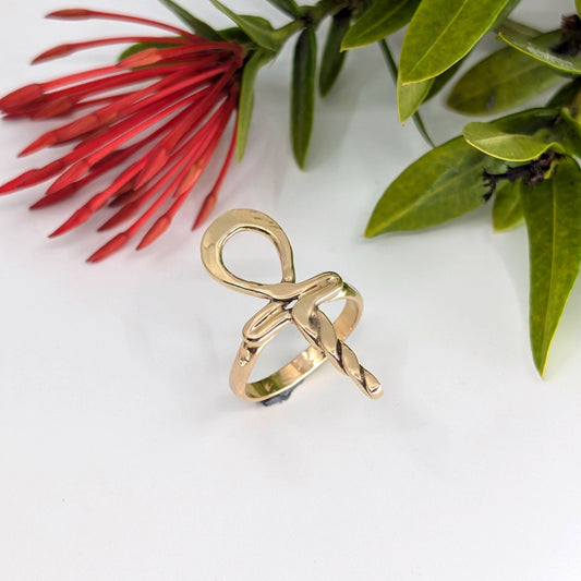 Ankh Ring