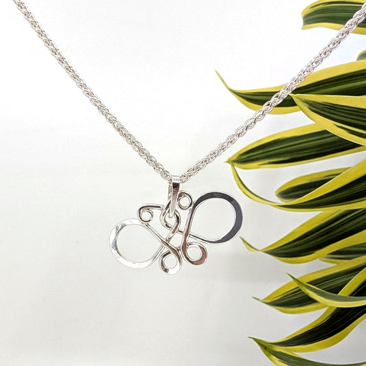 Butterfly Pendant