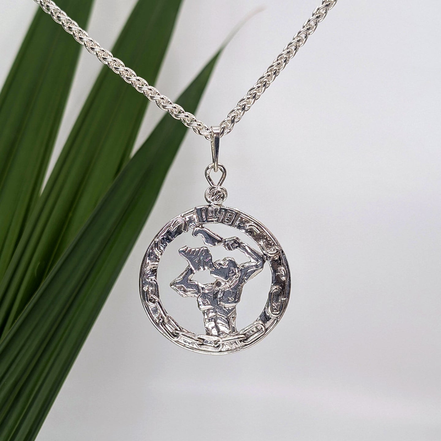 Emancipation Pendant