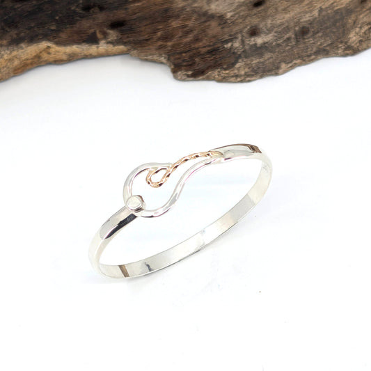 Fire 5MM Classic Bracelet