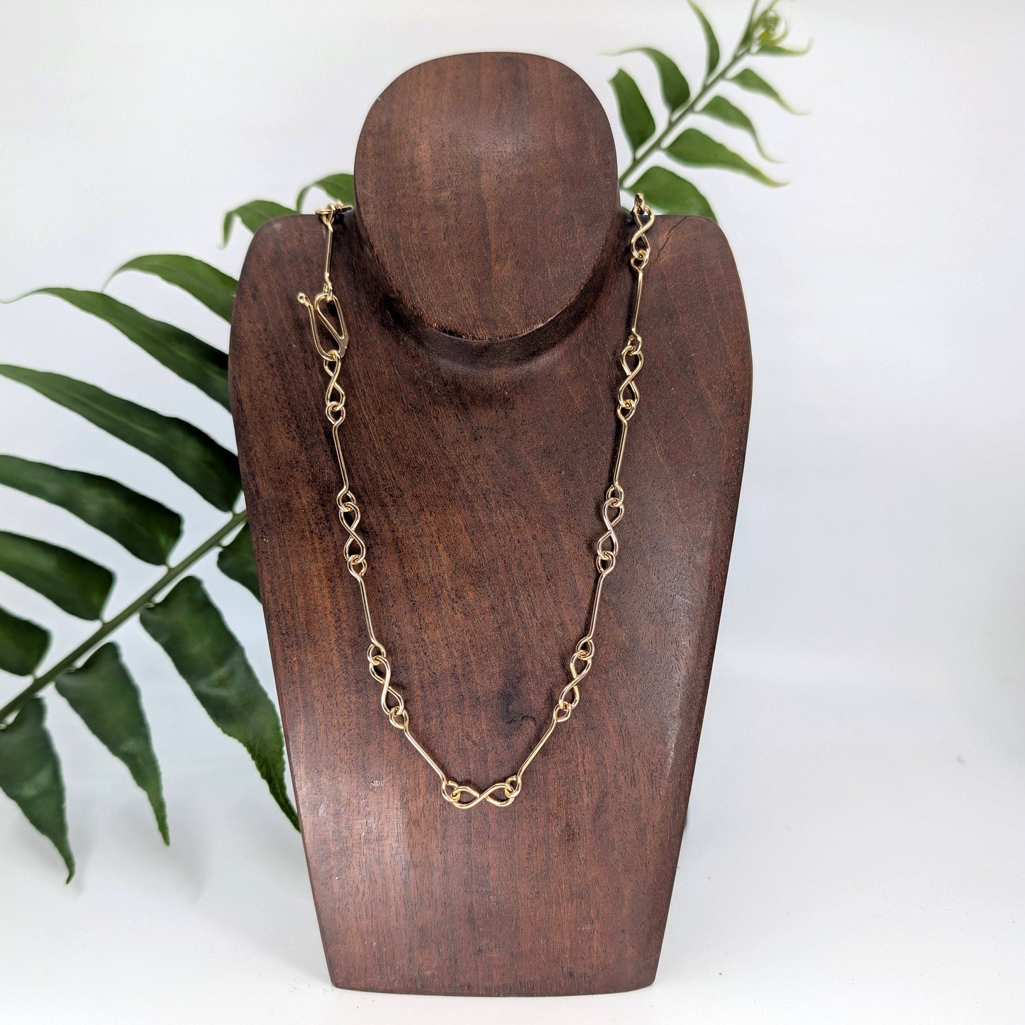 Infinity Chain Necklace