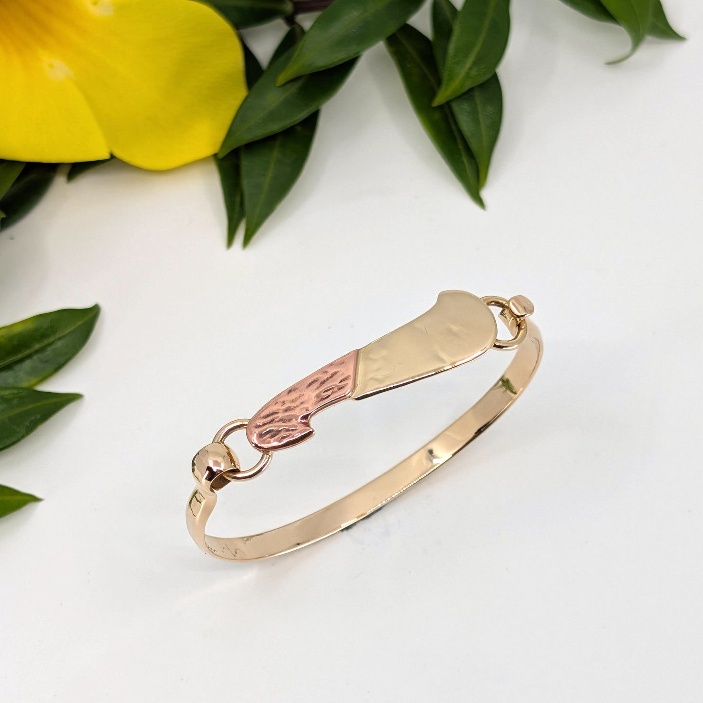 Machete 5MM Latch Bracelet