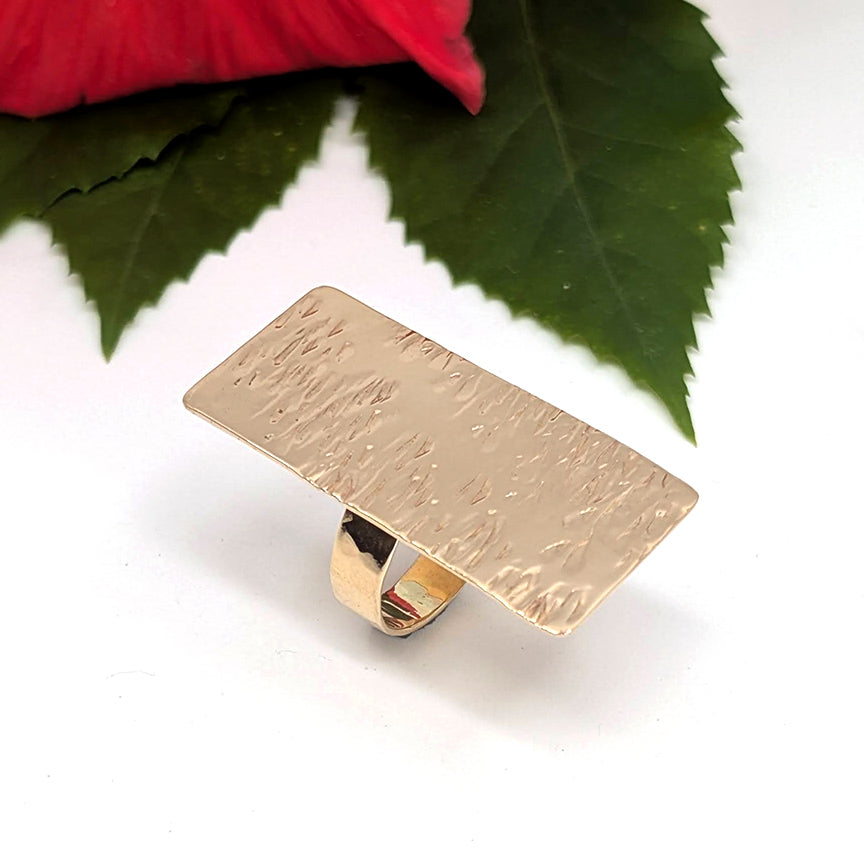 reflection ring-Sterling Silver-Multiple Sizes-3