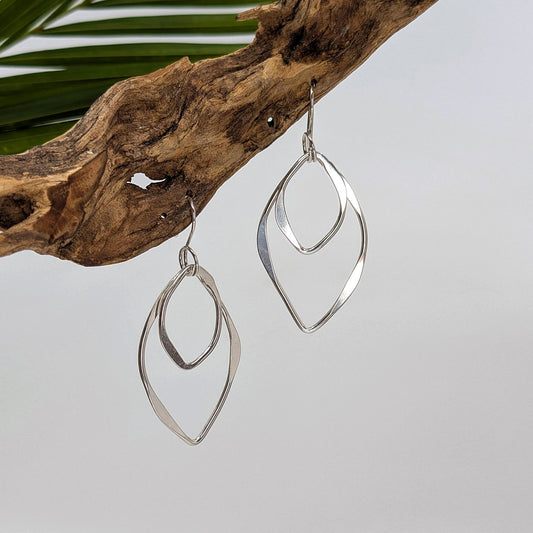 Shard Drop Earring