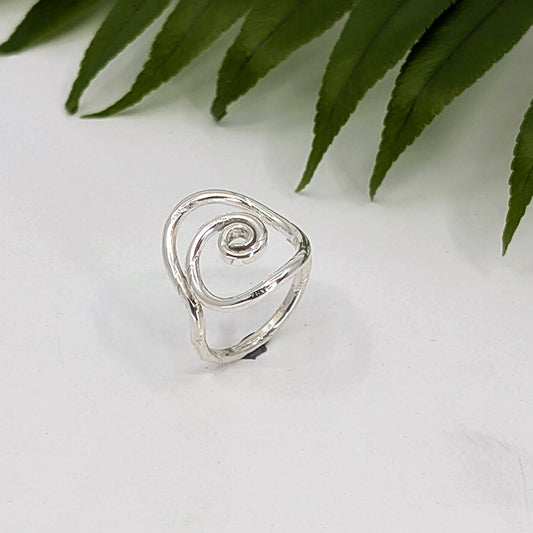 Spiral Ring