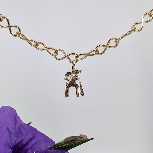 Sugar Mill Flat Charm