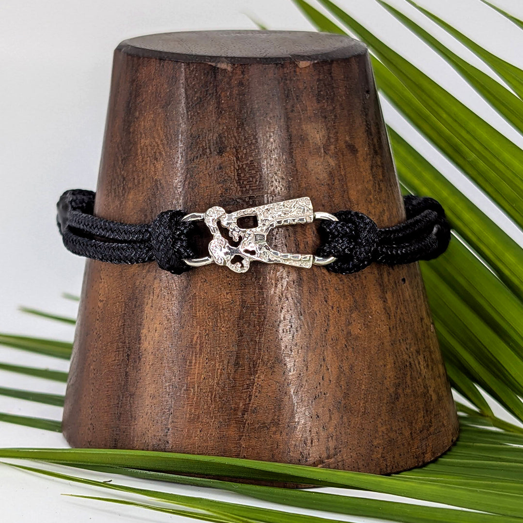 Sugar Mill Cord Bracelet