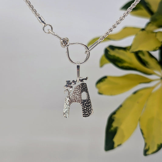 Sugar Mill Pendant