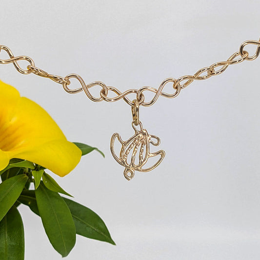 turtle charm-14k Gold-One Size-