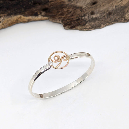 Water 5MM Classic Bracelet