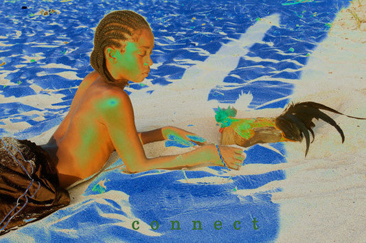 Maufe Gallery Features the art of Opal Palmer Adisa