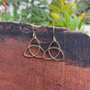 Trinity Knot Earrings