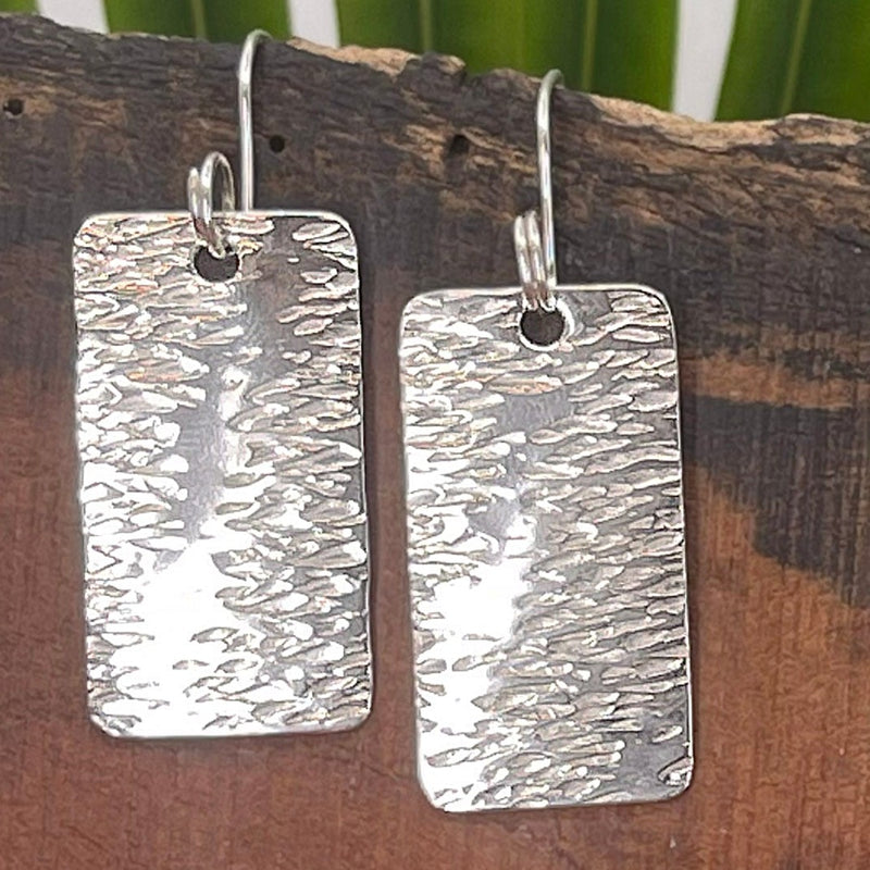 Reflections Sterling Silver Earrings
