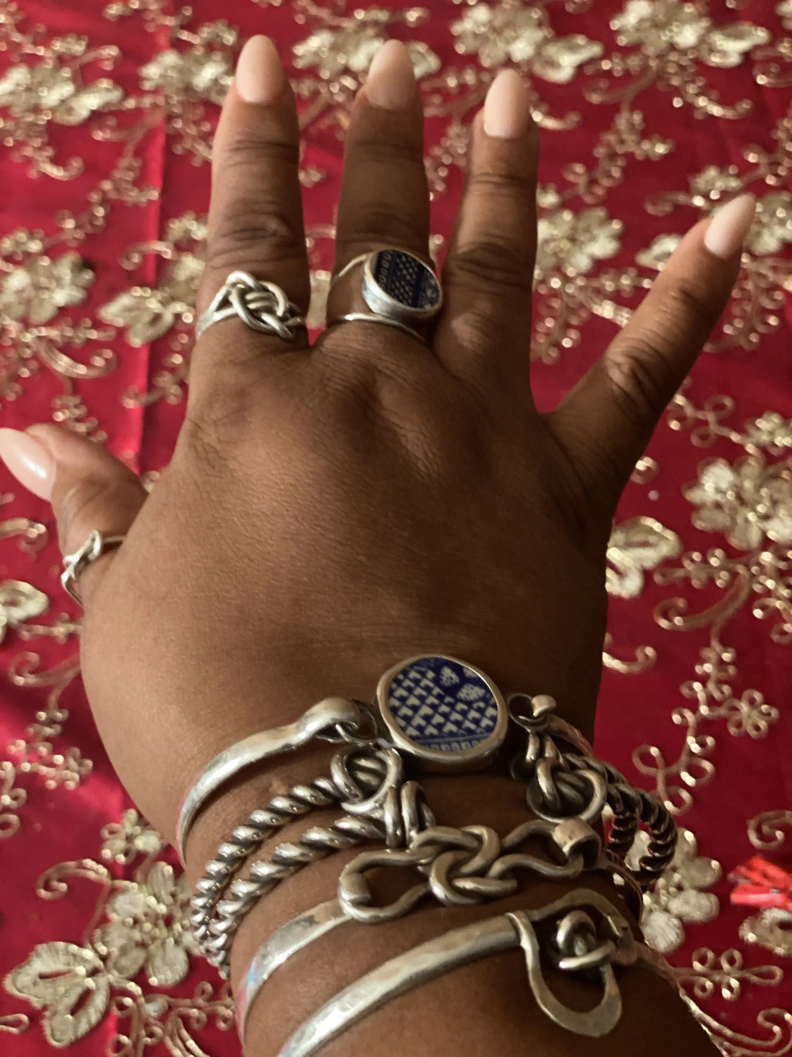 The different styles to love of Crucian Gold!!