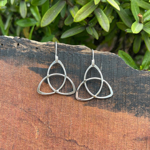 Trinity Knot Earrings