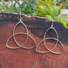 Trinity Knot Earrings