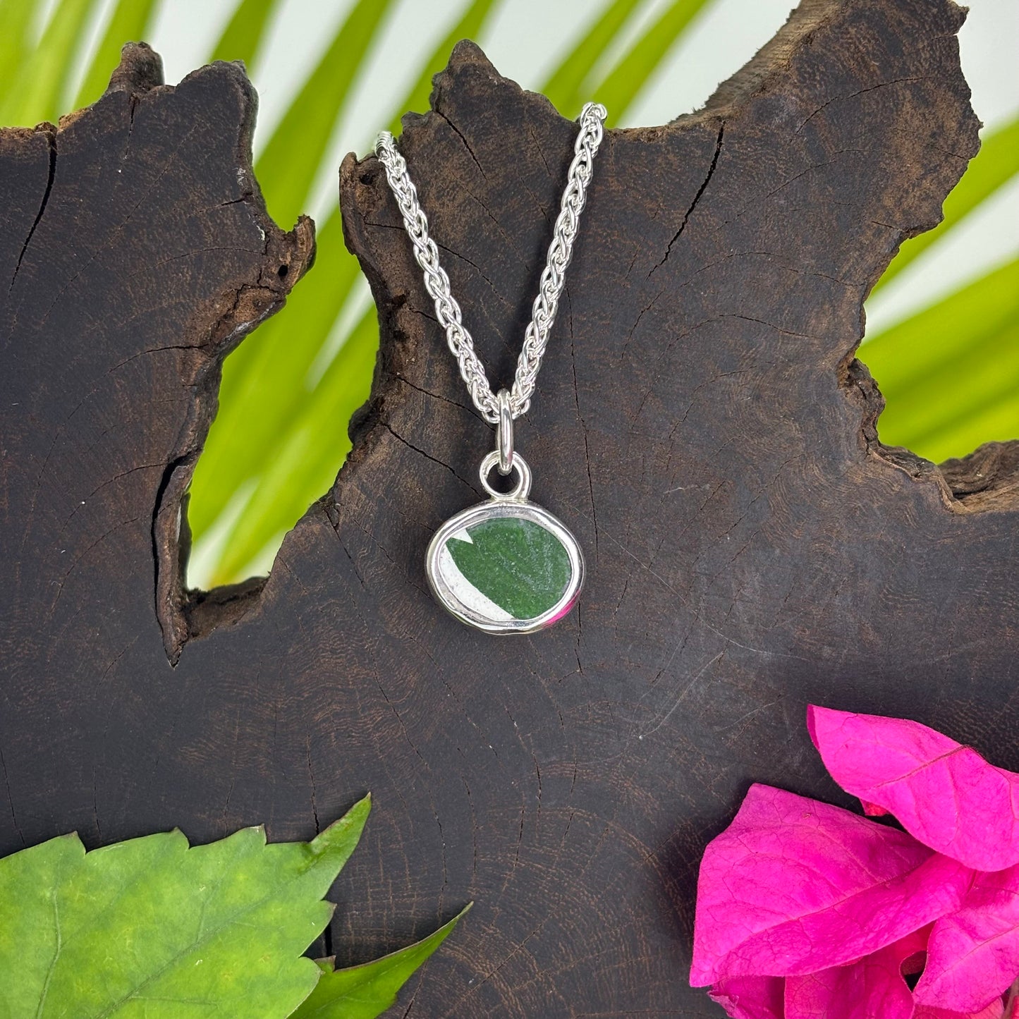 Amazon Echo Sterling Silver Charm