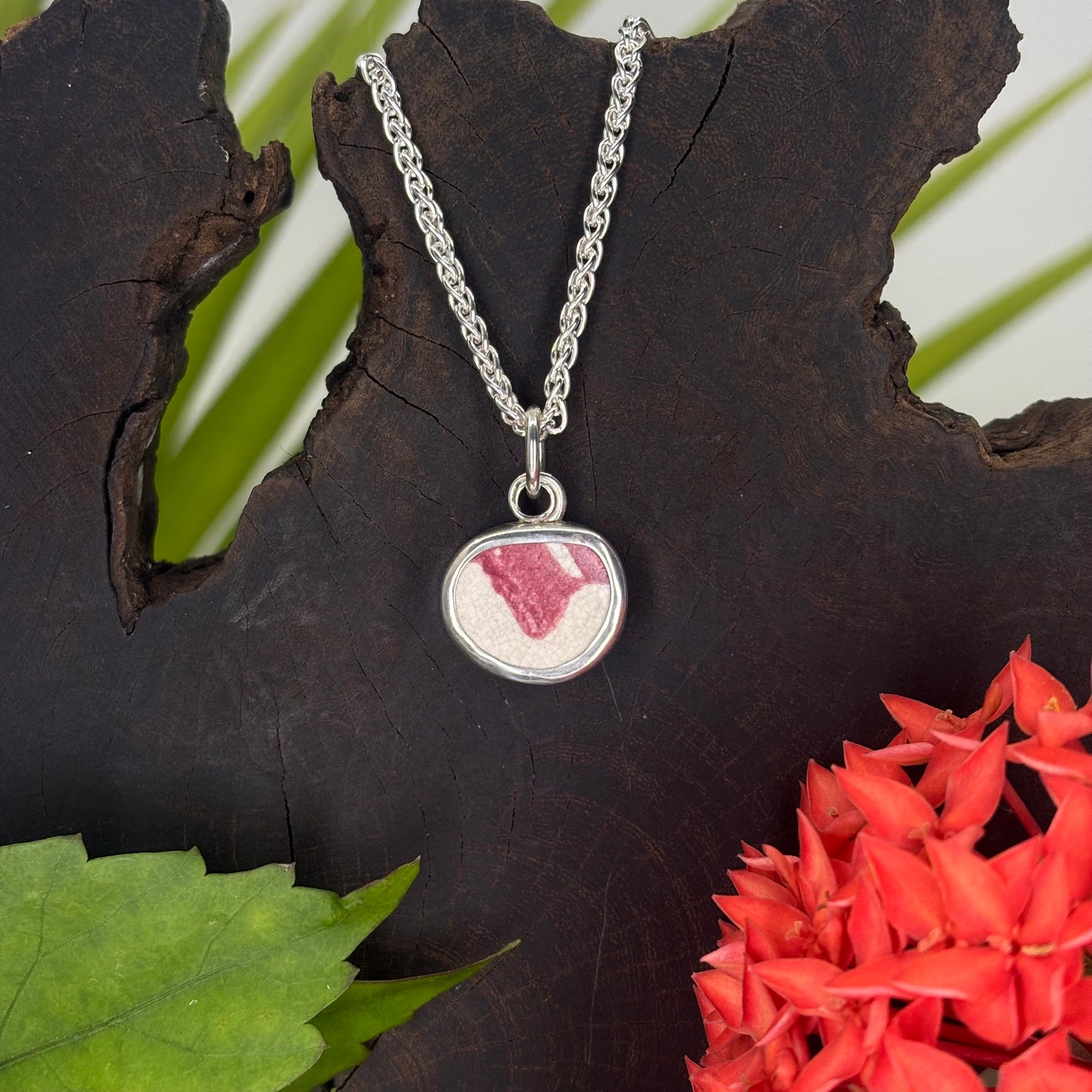 Bloomwave Sterling Silver Charm