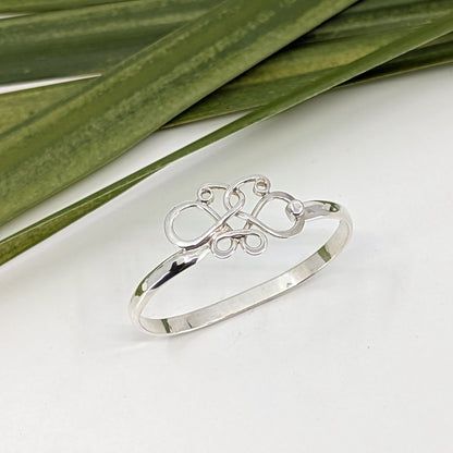 Butterfly 5MM Classic Bracelet