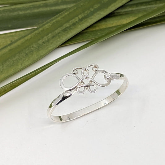 Butterfly 5MM Classic Bracelet