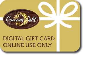 E-Gift Card (To use online)