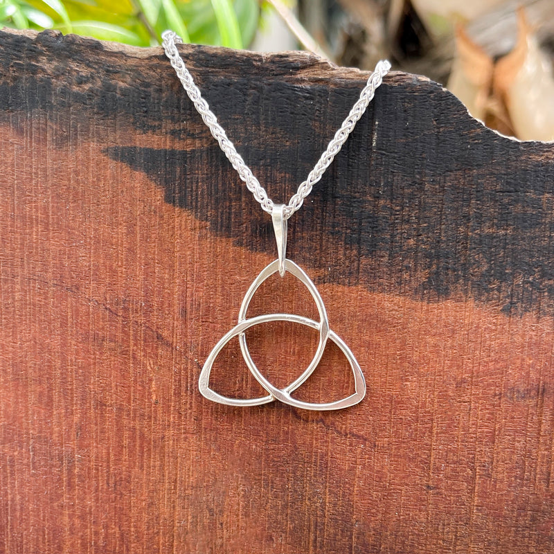 Trinity Knot Pendant