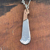 Machete Pendant