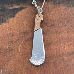 Machete Pendant