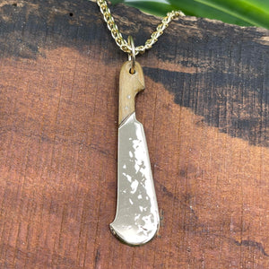 Machete Pendant