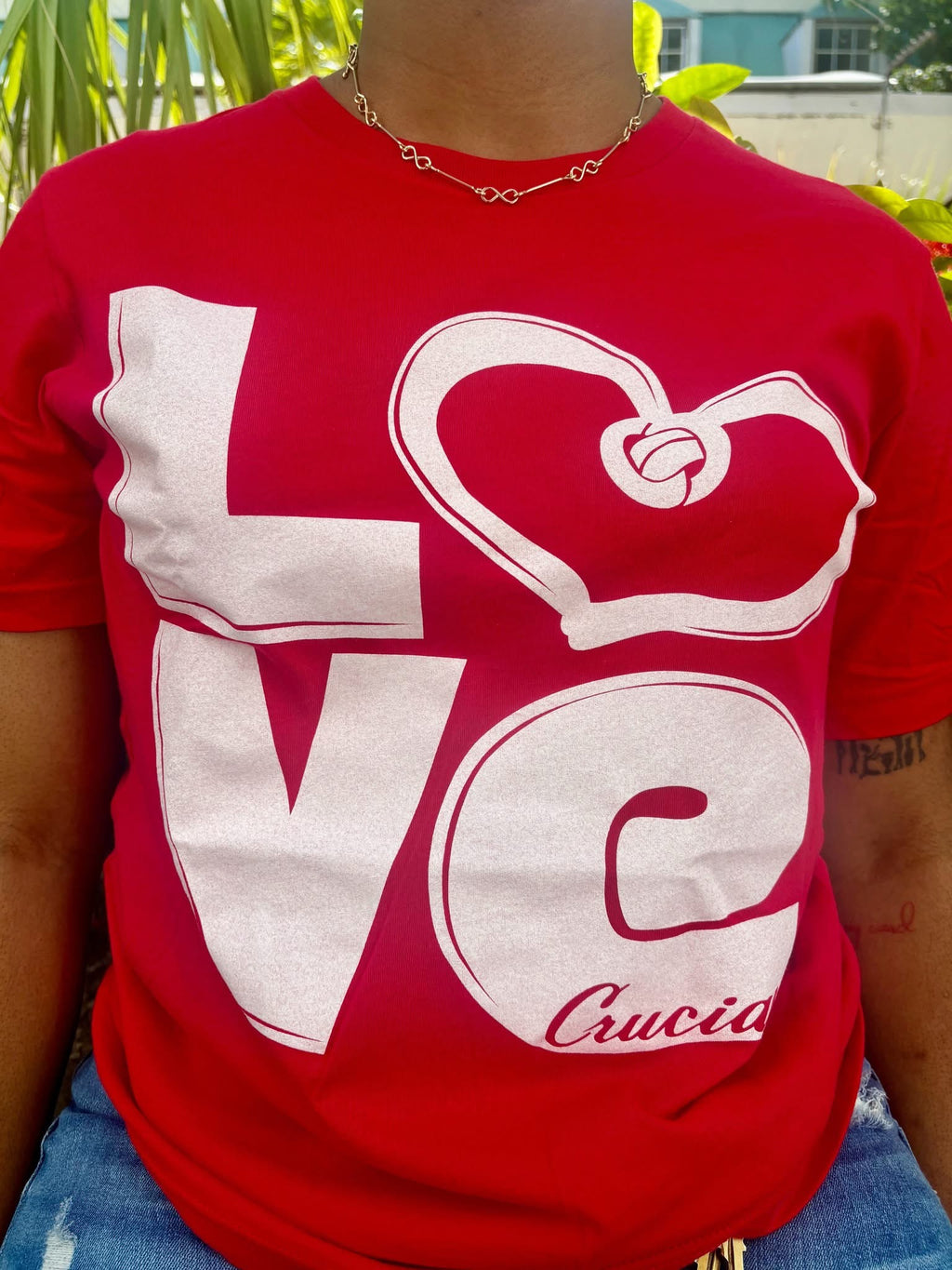 Love Heart T-Shirt