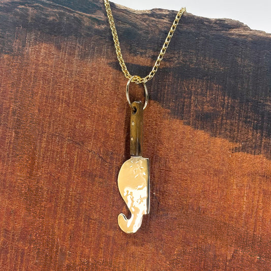 Canebill Pendant