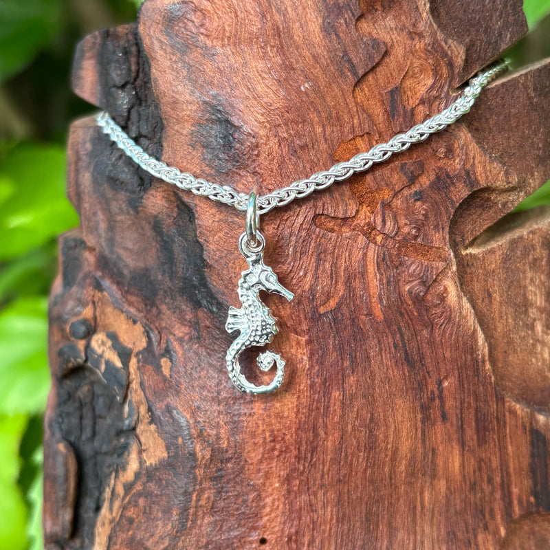 Seahorse Charm