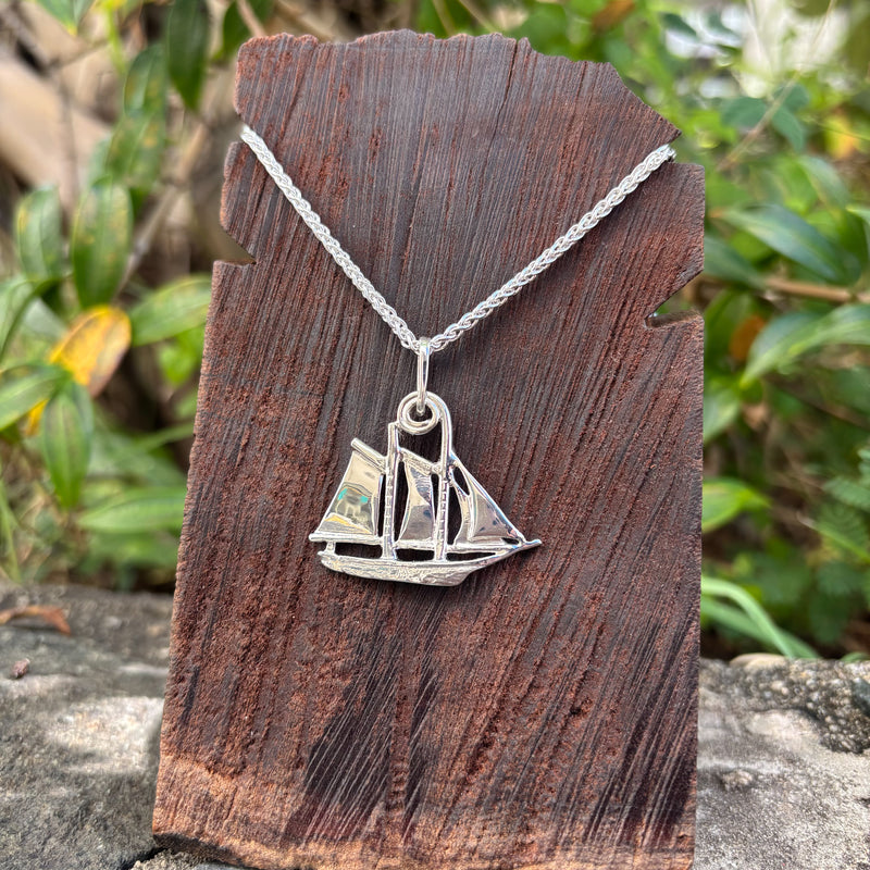 Schooner Pendant