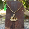 Schooner Pendant