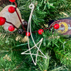 Shooting Star Tree Ornament