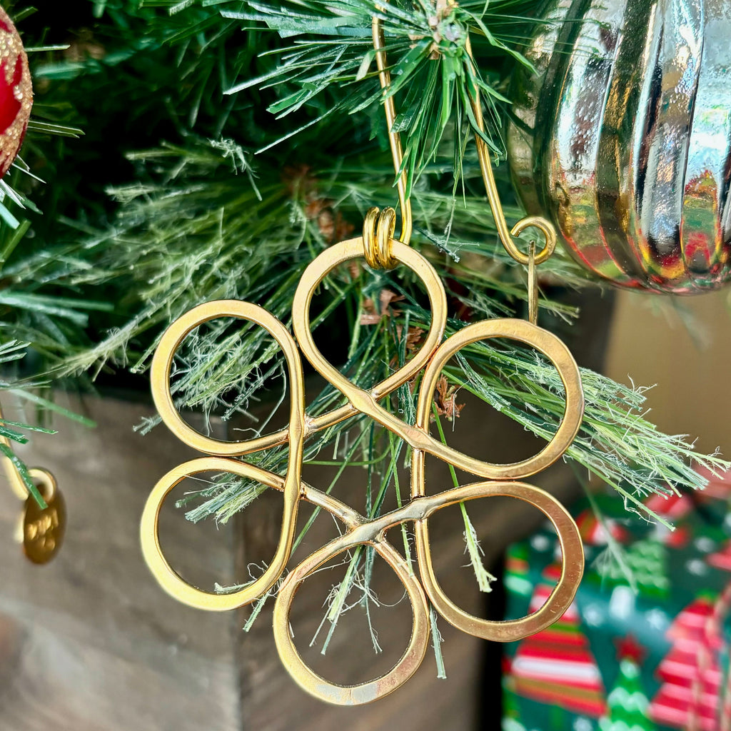 Flower Tree Ornament