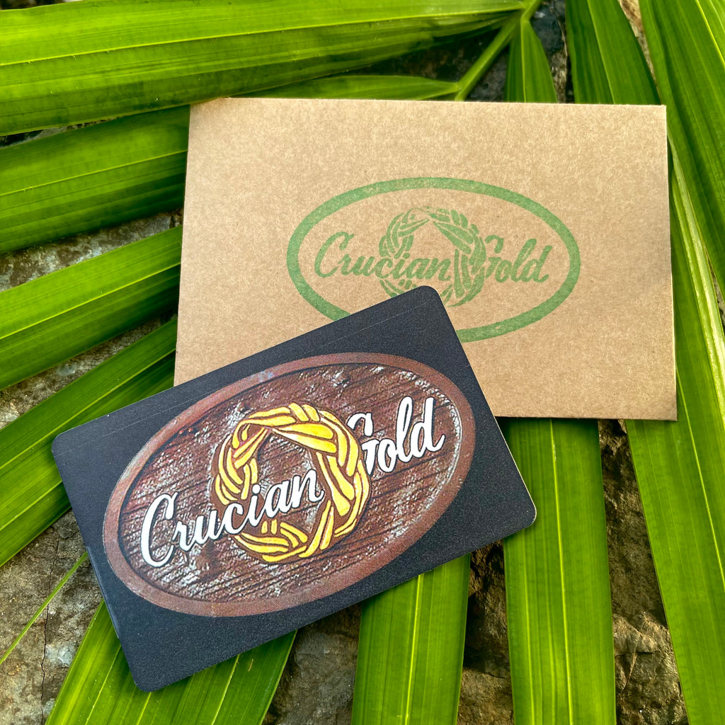 Printed Gift Card (To use in St. Croix store)
