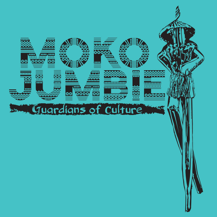 Moko Jumbie-Guardians T-Shirt