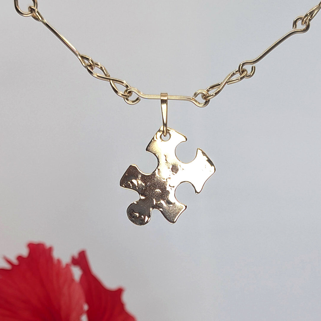 Puzzle Pendant
