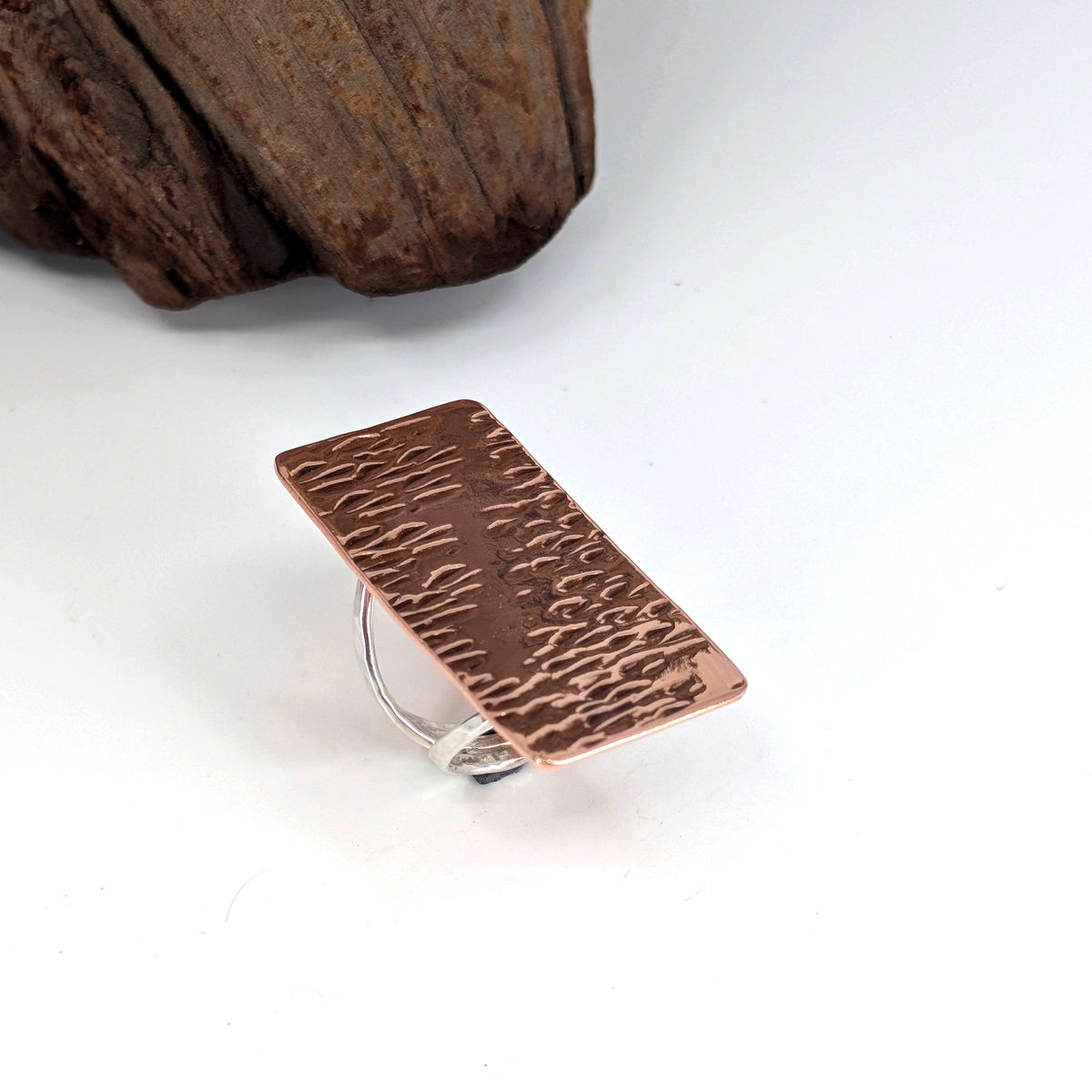 reflection ring-Sterling Silver-Multiple Sizes-2