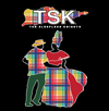TSK Madras Dancer T-Shirt