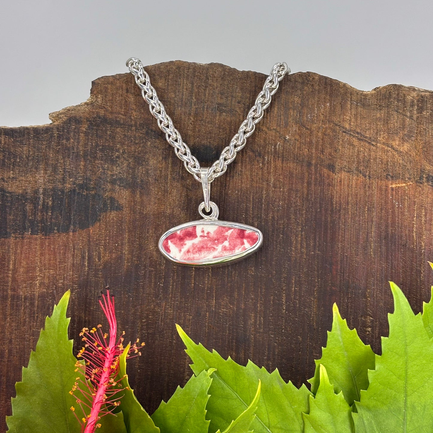 Sorrel Sky Sterling Silver Pendant Medium