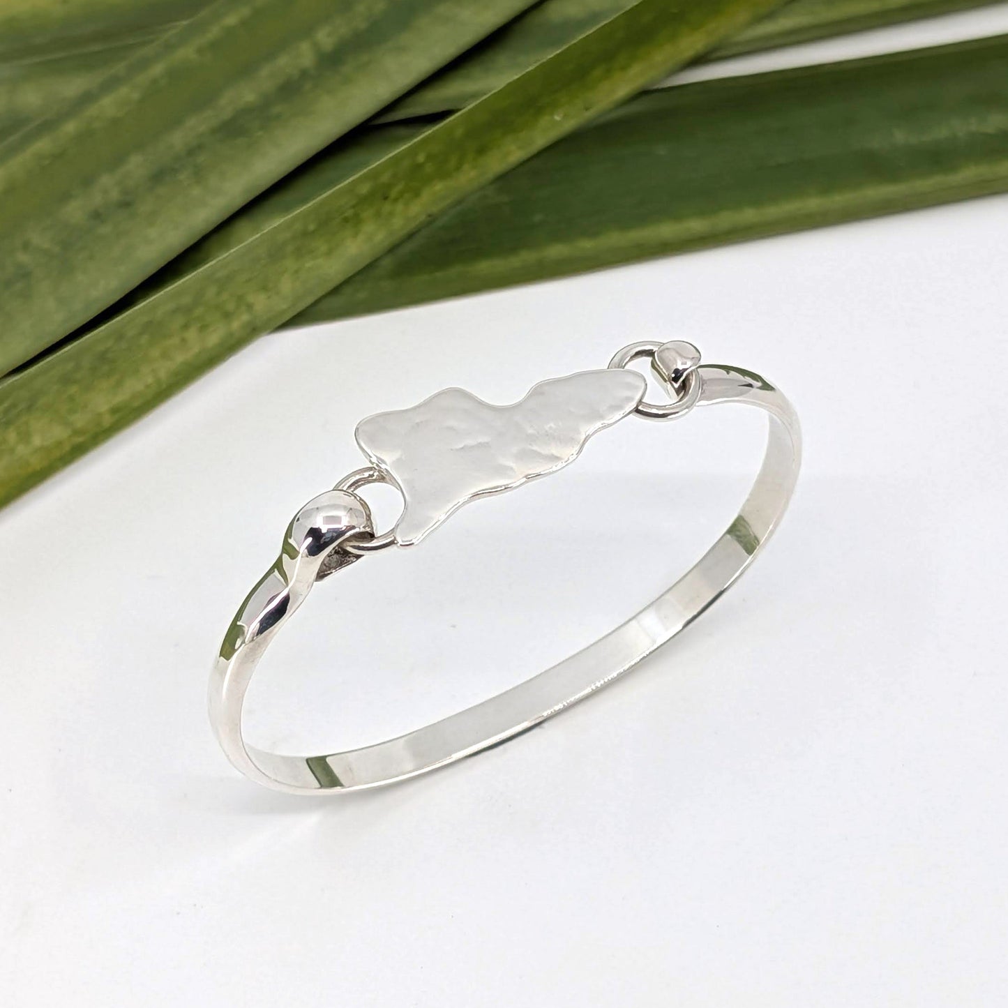 st croix 5mm latch bracelet-Sterling Silver-Multiple Sizes-5 3/4