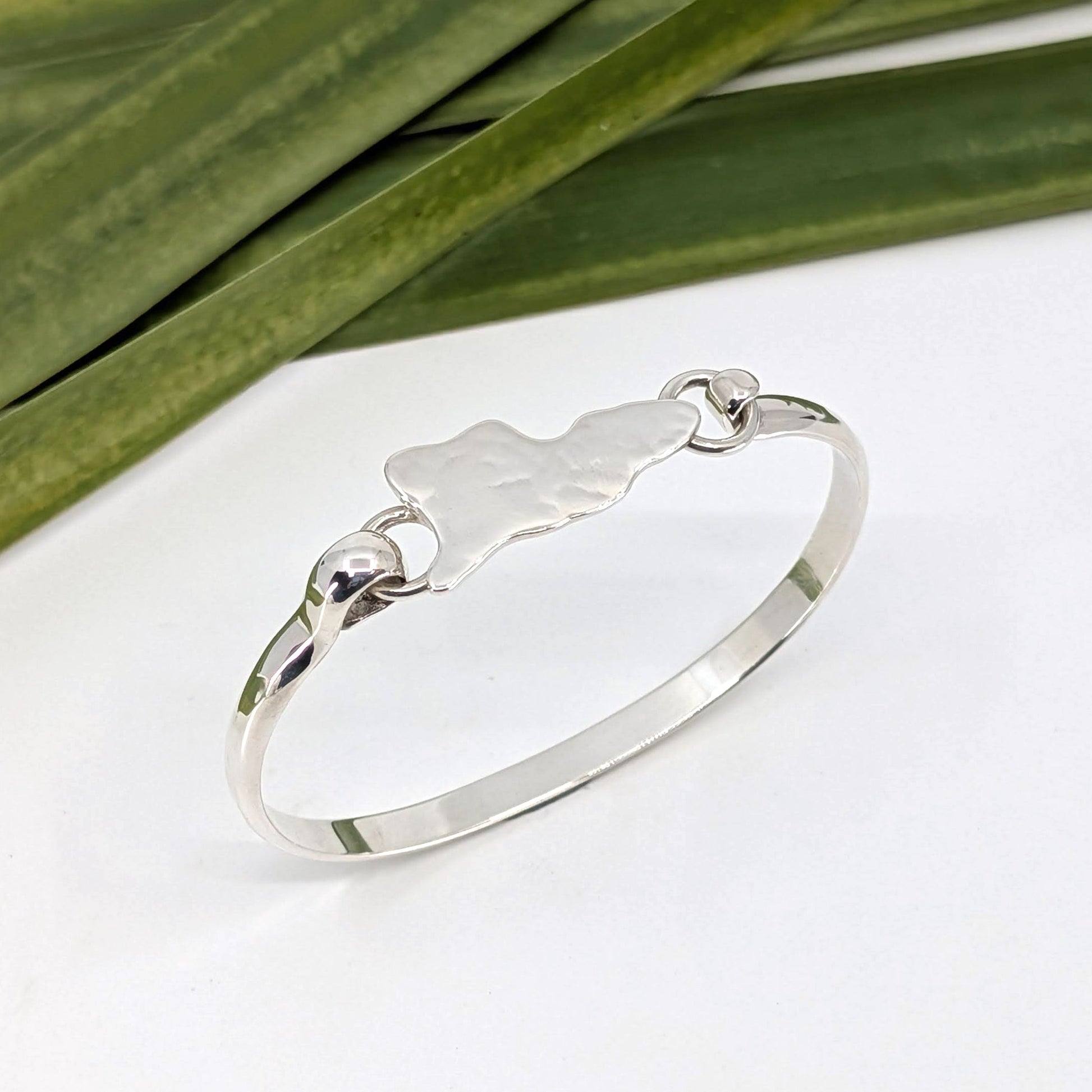 st croix 5mm latch bracelet-Sterling Silver-Multiple Sizes-5 3/4