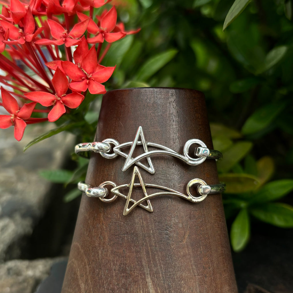 Shooting Star 3mm Latching Bracelet