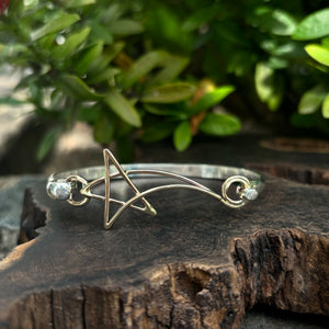 Shooting Star 5mm Latching Bracelet